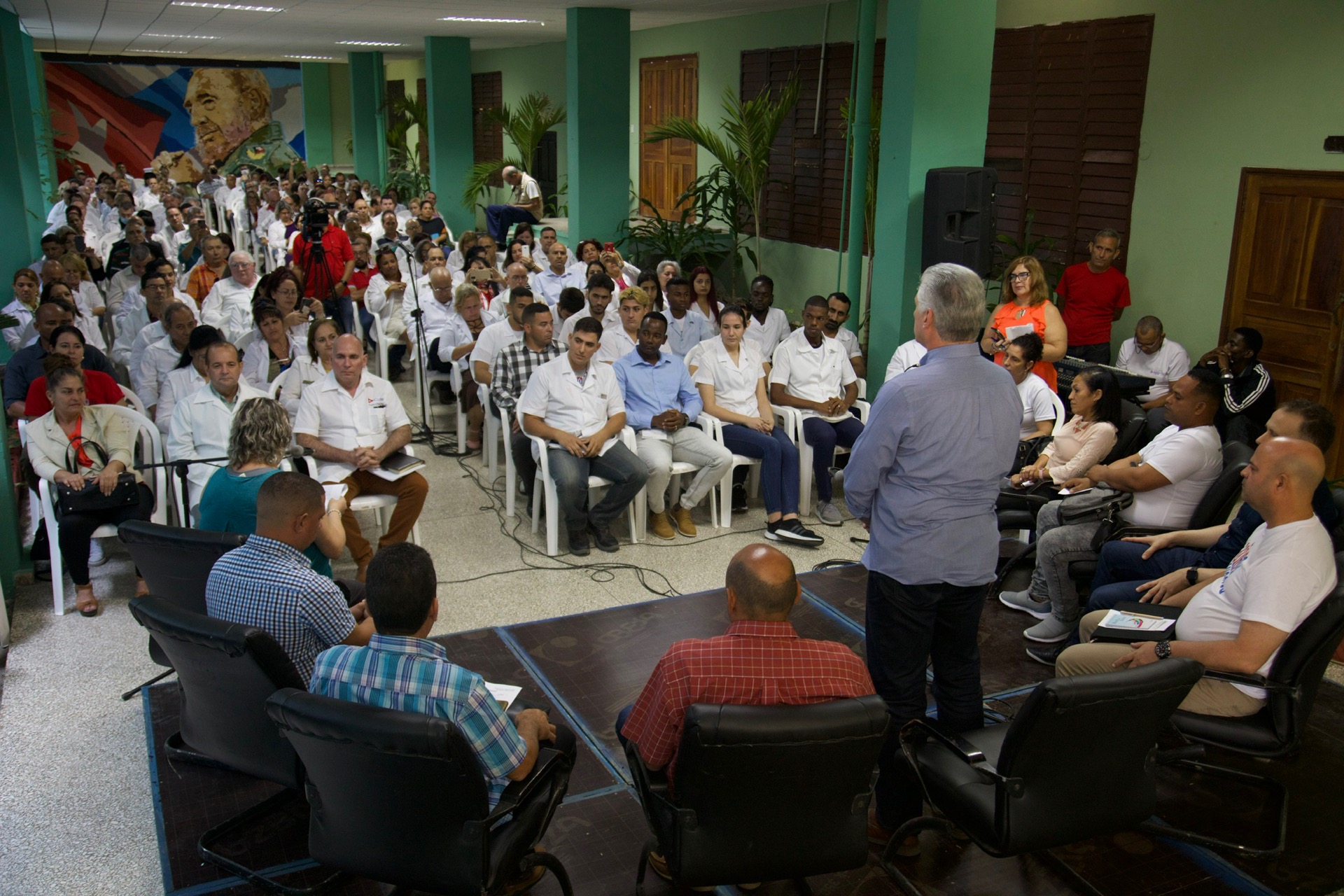 Las próximas elecciones nacionales serán otro hecho de valentía y de ...
