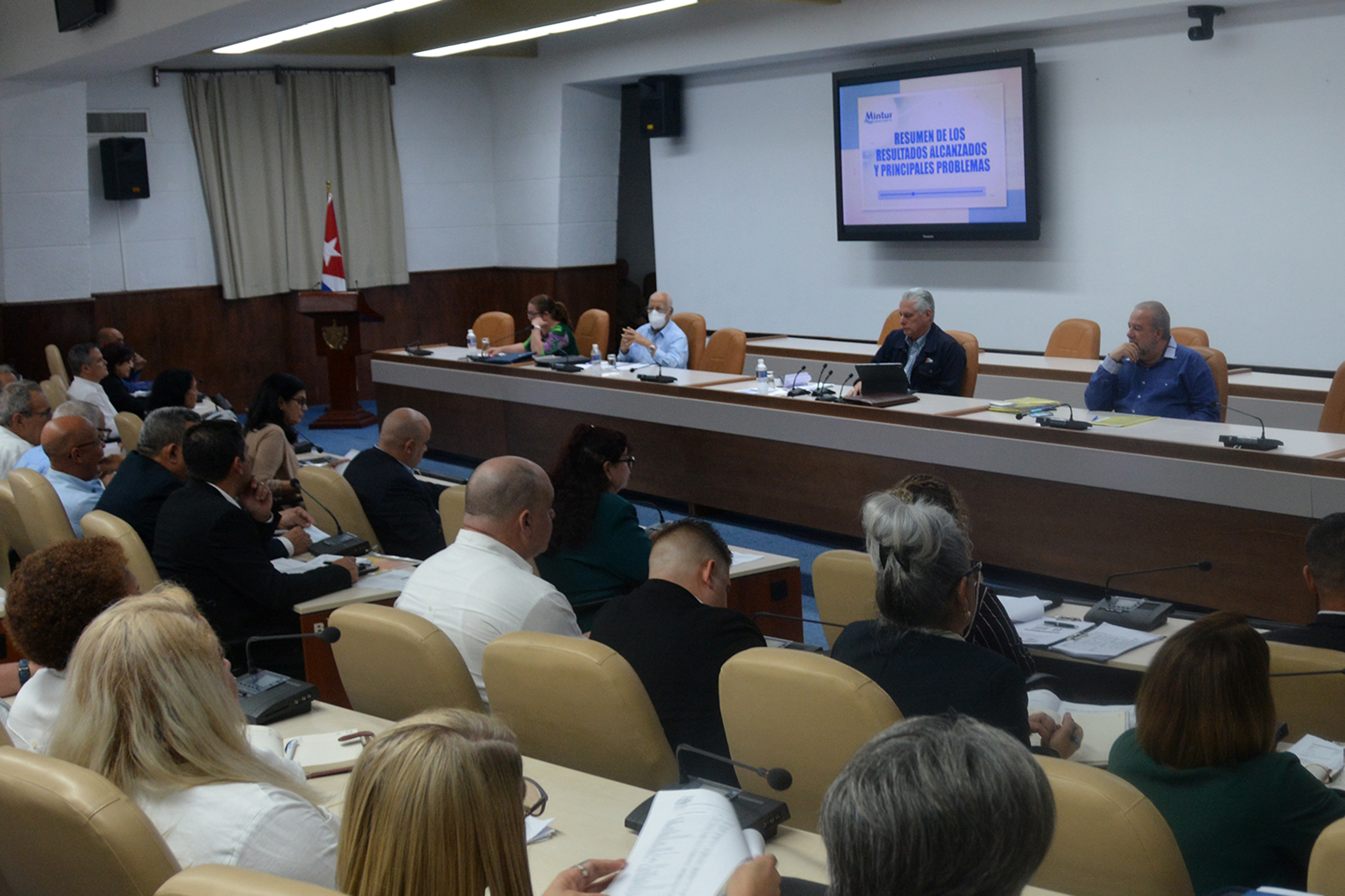 Díaz-Canel sobre el turismo en Cuba: “Vamos a defender lo cubano en ...