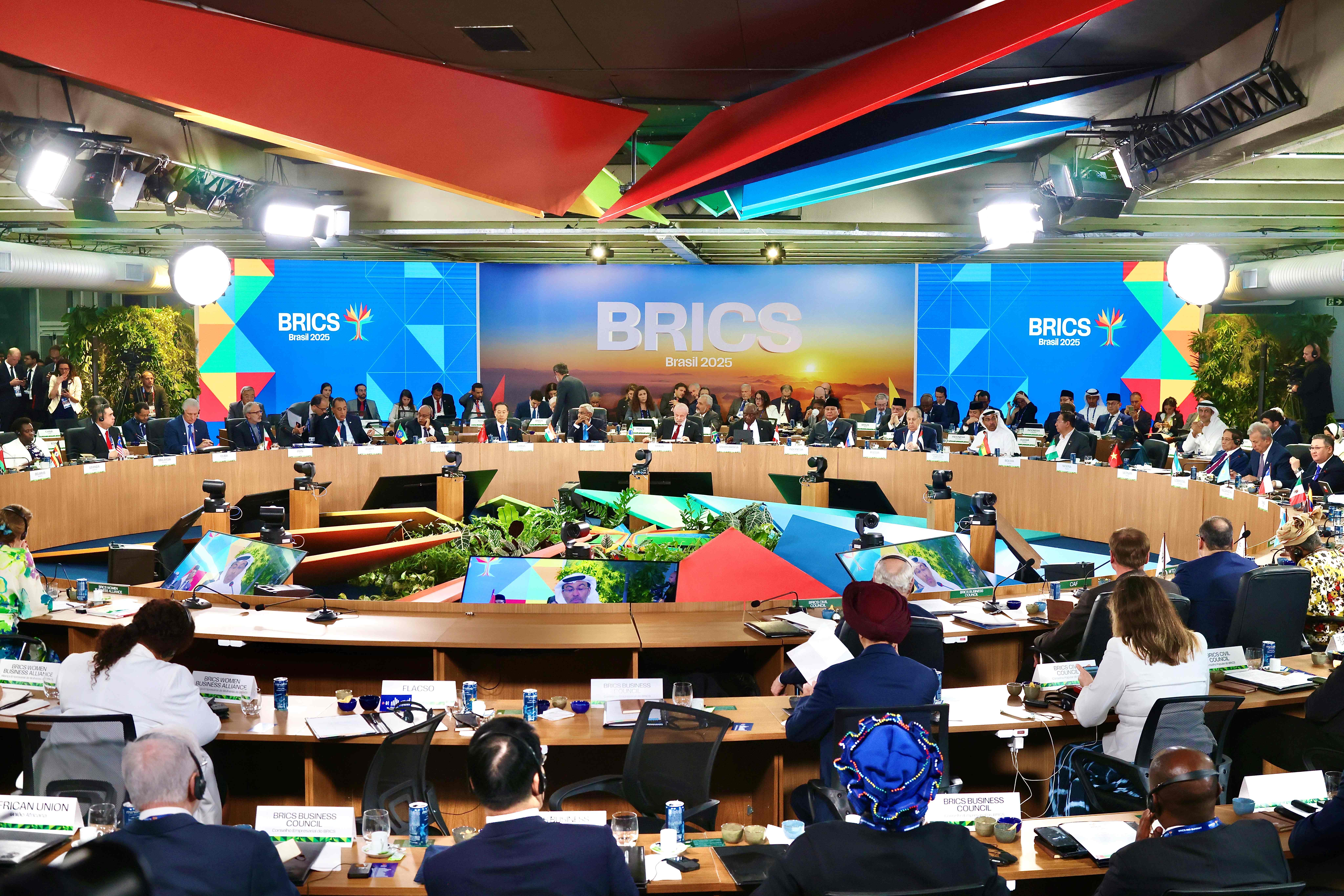 Díaz-Canel en la XVII Cumbre de los BRICS: “De lo que está urgida la ...