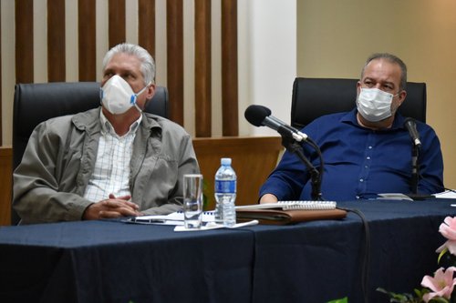 Proponen pasar a Ciego de Ávila a fase de transmisión autóctona limitada