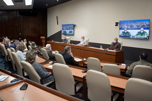 Listas en Cuba capacidades de aislamiento para viajeros internacionales