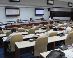 Marrero Cruz al Consejo de Ministros: Nada nos detendrá en la búsqueda de nuevas soluciones. CM 24032021