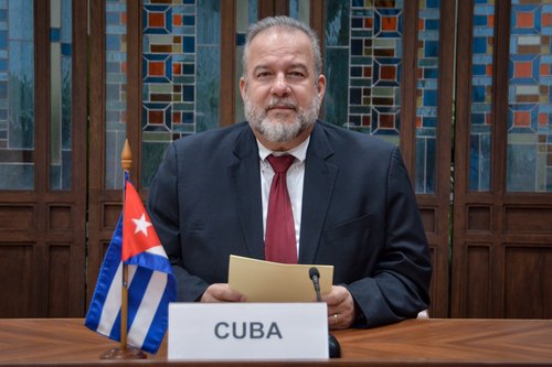 ECOSOC 2021 - Primer Ministro