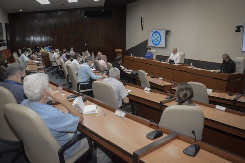 Científicos INRH Abril 2021