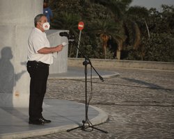 Mensaje de felicitación del Secretario General de la Central de Trabajadores de Cuba a los trabajadores cubanos.