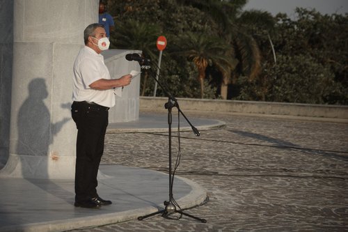 Mensaje de felicitación del Secretario General de la Central de Trabajadores de Cuba a los trabajadores cubanos.