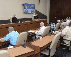 Once provincias mantienen una tendencia al aumento en su tasa de incidencia de la COVID-19