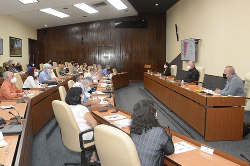 Abdala es un candidato vacunal muy seguro