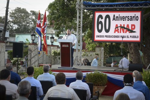 Aniversario 60 ANAP 2021 Celebración