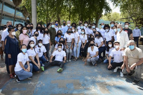 De la comunidad a la Universidad, multiplicando saberes
