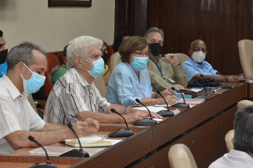 Constituye Cuba su Consejo Nacional de Innovación.