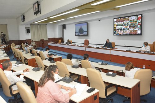 Balance de Trabajo Atención a la Población 2021 01
