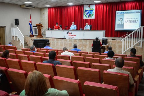 Artemisa PCC 27/05/2021