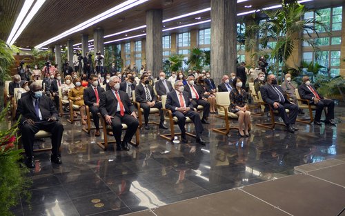 El Partido Comunista de China se ha ganado un lugar cimero en la historia de la humanidad
