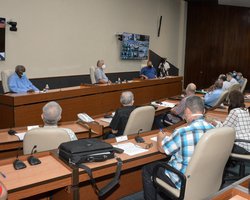 Cuba, preparada para enfrentar el ciclón tropical Elsa a pesar de la COVID-19