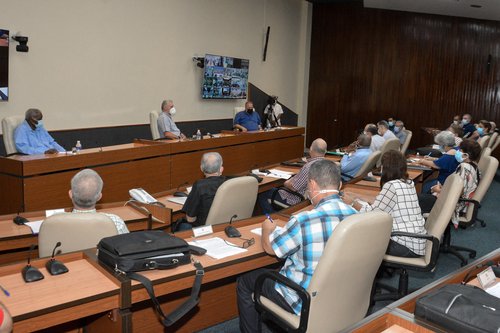 Cuba, preparada para enfrentar el ciclón tropical Elsa a pesar de la COVID-19