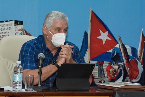 Recorrido - Villa Clara - COVID-19