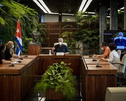 Comparecencia especial TV 11/07/2021