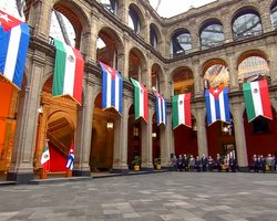 Aniversario 211 Independencia México