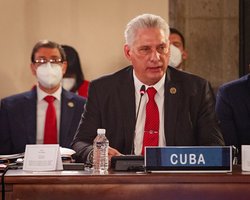 Intervención CELAC 2021