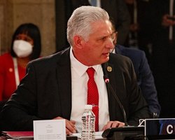 Intervención réplica CELAC 2021