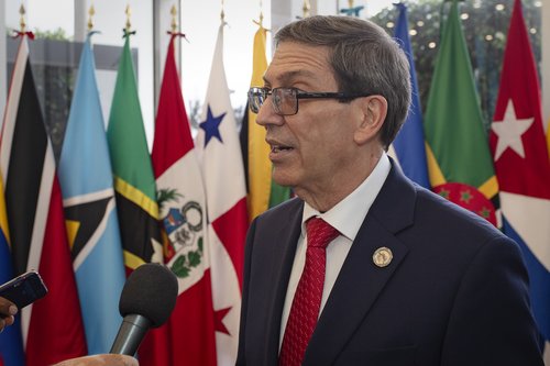 Díaz-Canel en México