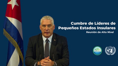 Cumbre AOSIS 2021