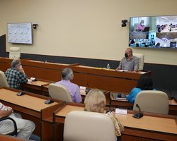 Reunión COVID-19 21092021