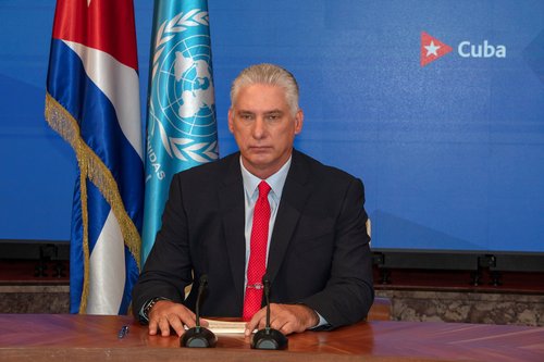 Intervención ONU 23092021
