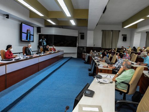 Abdala en La Habana: 92% de efectividad en pacientes graves