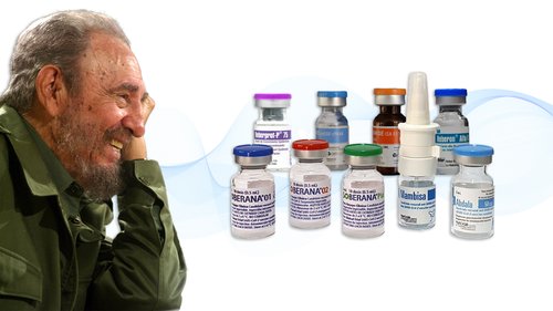 “Fidel, un hombre de ciencia con visión de futuro”