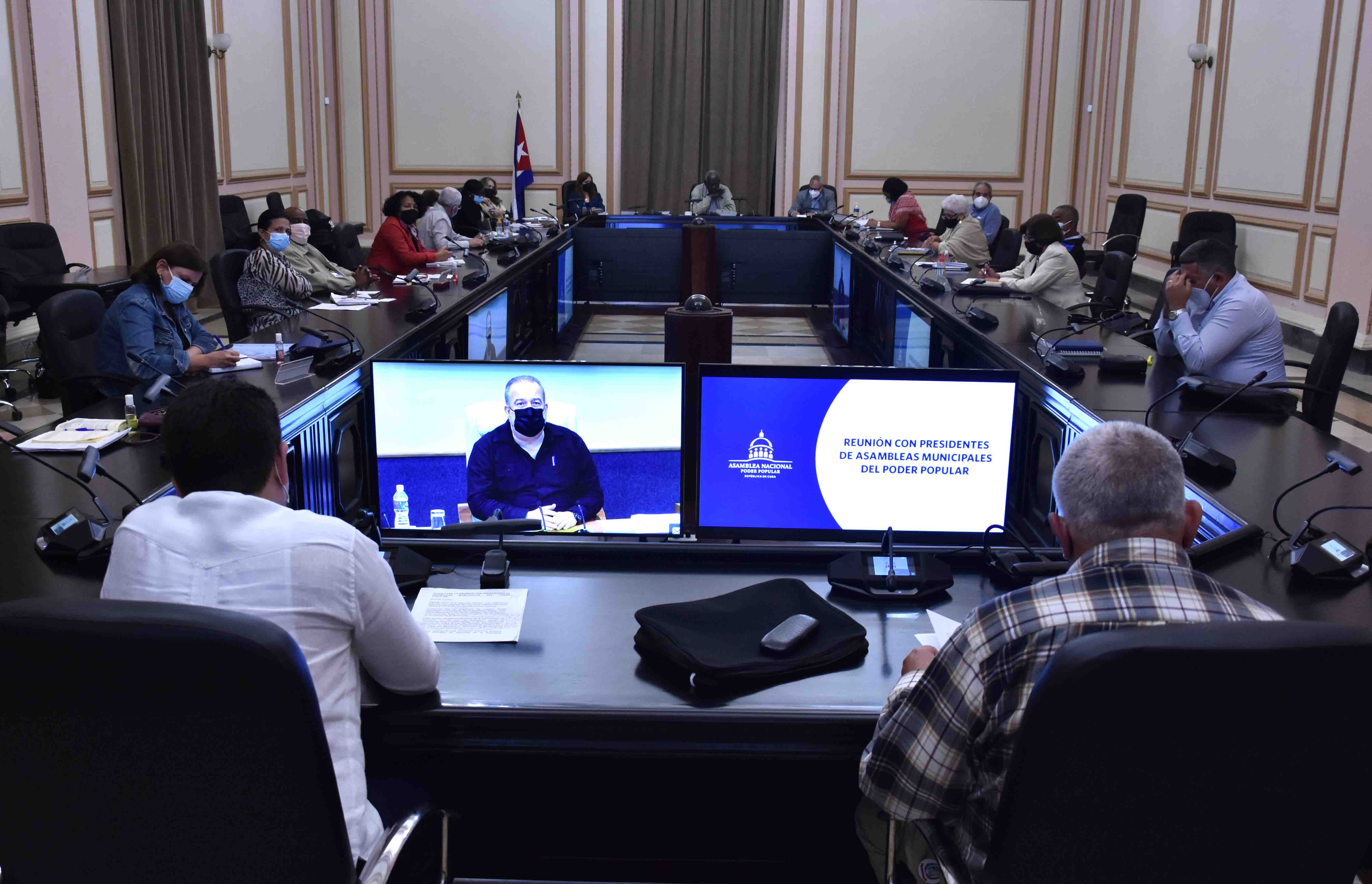 Asambleas Municipales 24112021