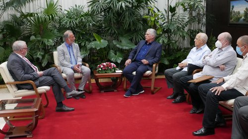Encuentro con Nemes 20220505