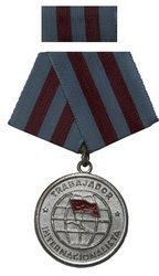 Trabajador Internacionalista