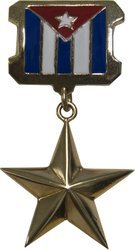 Héroe de la República de Cuba