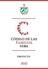 Proyecto del Código de las Familias (Párrafos Numerados)