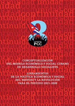 Conceptualización del Modelo + Lineamientos 2021 - 2026