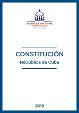 Constitución de la República de Cuba