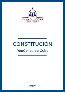 Constitución de la República de Cuba