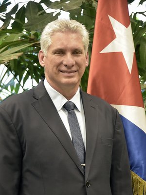 Presidente de la República de Cuba