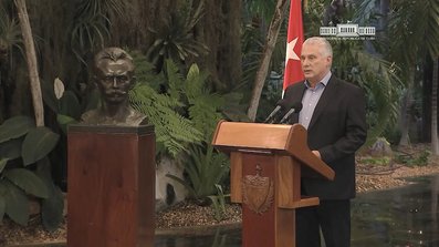 Palabras del Primer Secretario del Partido y Presidente de la República de Cuba, Miguel Díaz-Canel Bermúdez,  ante la sociedad civil excluida de la IX Cumbre de las Américas