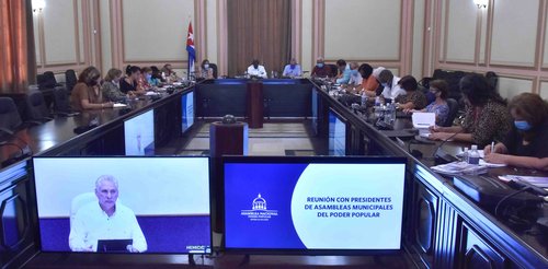 Asambleas Municipales 13072022