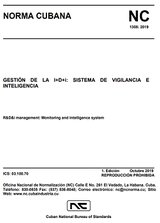 Norma 1308 - Gestión de la I+D+i: Sistema de Vigilancia e Inteligencia