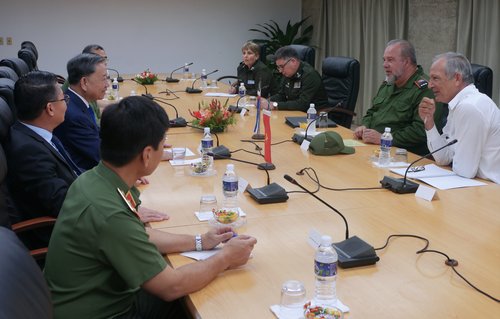 PM Interior Vietnam 13102022