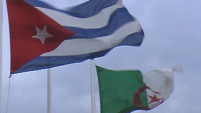 Cuba y Argelia: historia de un humanísimo punto de partida