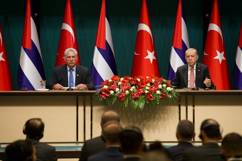 DC Erdogan Turkiye 23112022