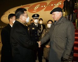 DC China Recibimiento 24112022