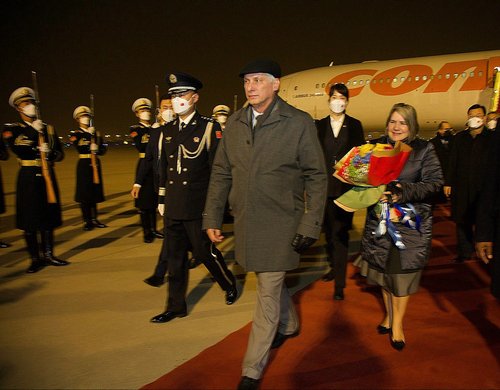 DC China Recibimiento 24112022