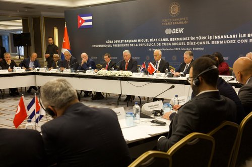 DC Turquia Empresarios 26112022