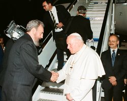 Fidel Vaticano 20062023